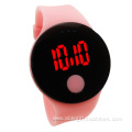 Unisex Sport LED Touch Watch